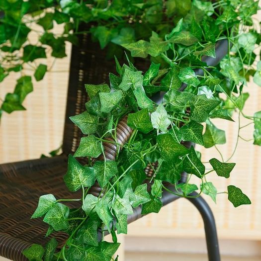 NEW SALE | Artificial Ivy, Vines, Ivy Garlands Artificial (42ft - Pack of 6)