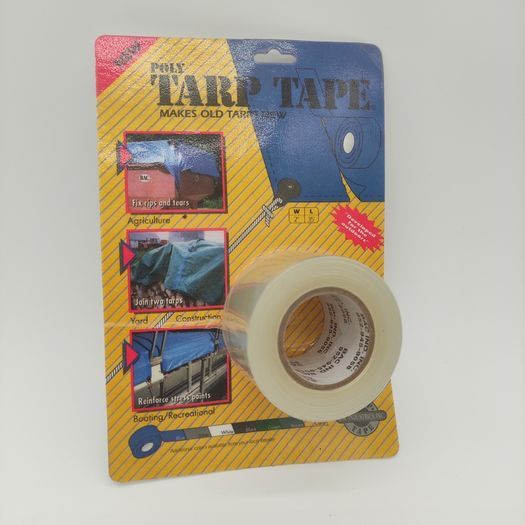 Tarp tape small  Blue (2" X 35')