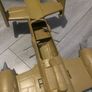 Action figure base and giant jet Image 5
