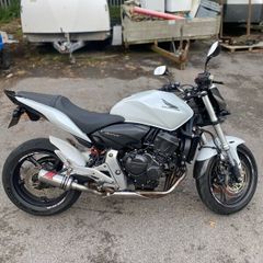 Honda Hornet 600 2011