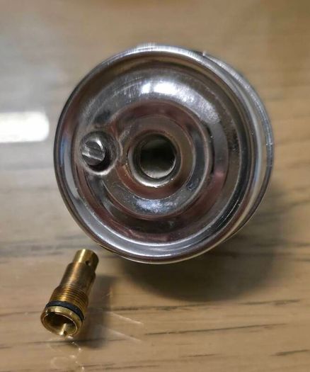 Old lighter, wagon in matches. German