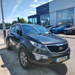 Kia Sportage 2015