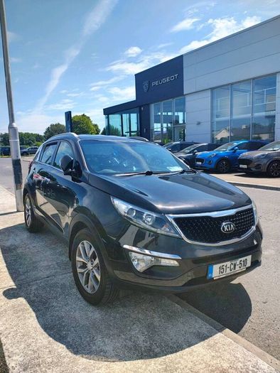 Kia Sportage 2015
