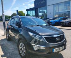 Kia Sportage 2015