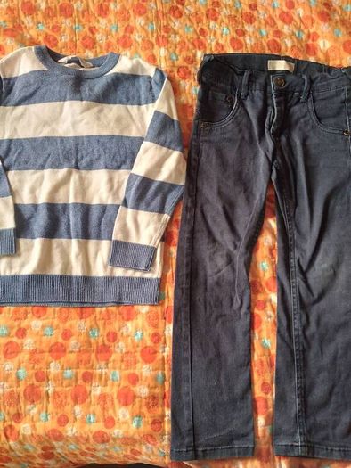 Boys clothes 5 to 6 years