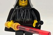 Lego EMPEROR PALPATINE Minifigure Lego Star Wars Lego Minifigure