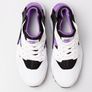 Nike Air Huarache Run 'Purple Punch' Kids UK 4.5 Brand New Unworn Image 5