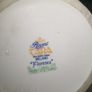 Rare Royal Tara Florence vase 30cm Image 3