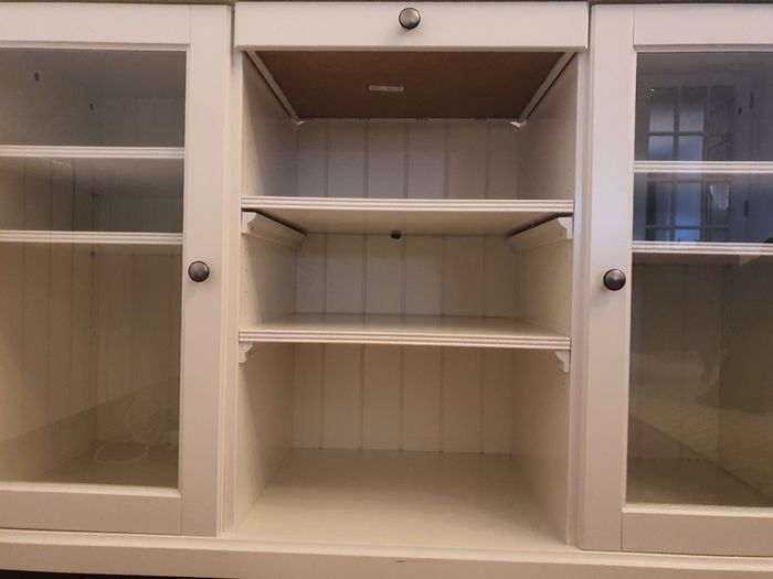 White display unit