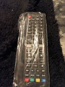 Lg Smart Remote