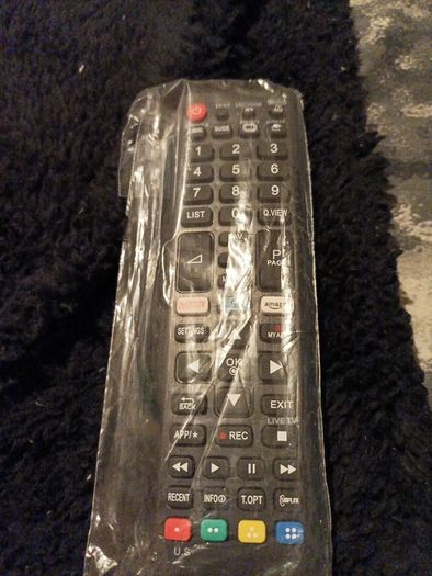 Lg Smart Remote