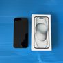 iPhone 15 128GB Black Unlocked - 90% Battery Health - Box + Receipt Image 2