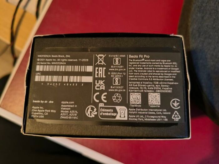 Beats Fit Pro