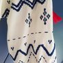 100% cotton blouse & shorts Image 3