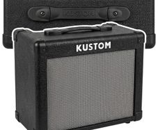 Kustom KBA10 10-Watt Bass Guitar Amplifier
