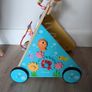 wooden walker Image 2