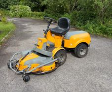 stiga mulcher AWD