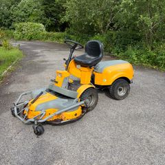 stiga mulcher AWD