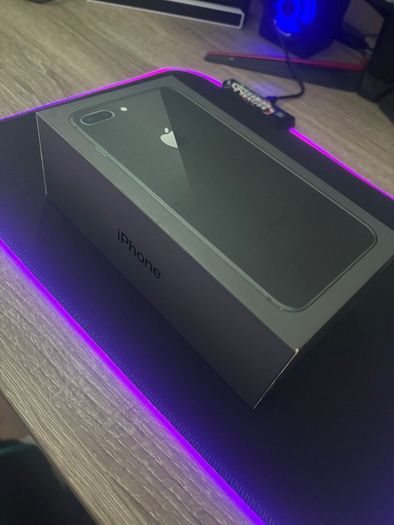 iPhone 8 Plus 256GB Space Grey - Unlocked -