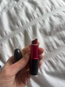 MAC matte lipstick viva la glam