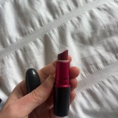 MAC matte lipstick viva la glam