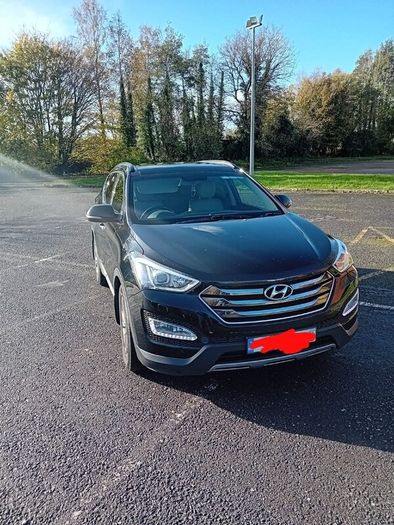Hyundai Santa Fe 2015