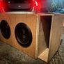 Custom Subwoofer JBL Image 3