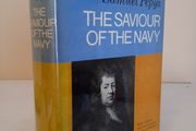 Samuel Pepys: The Saviour of the Navy by Arthur Bryant (HQ304)