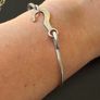 silver bracelet Image 6