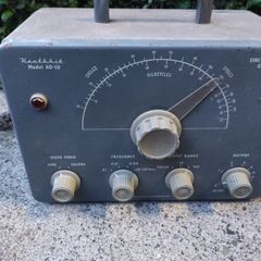 Heathkit Signal Generator