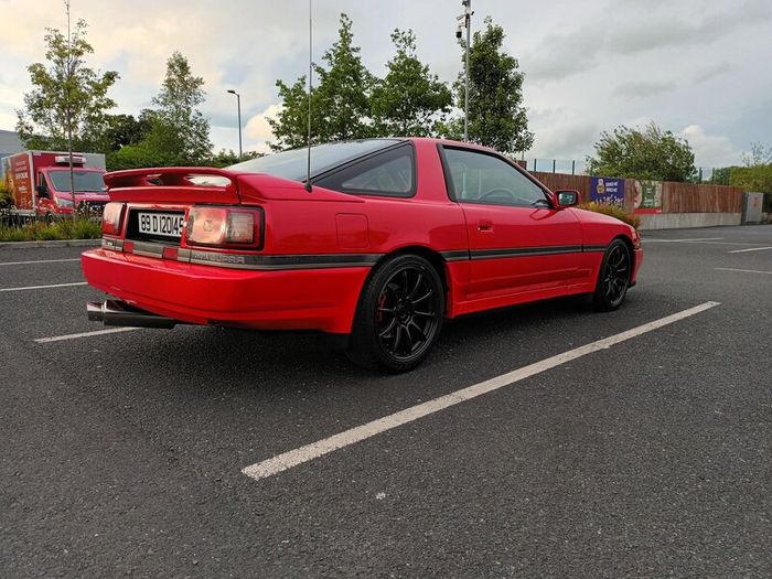 Toyota Other 1989