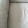 3 seater Leather couch Image 2