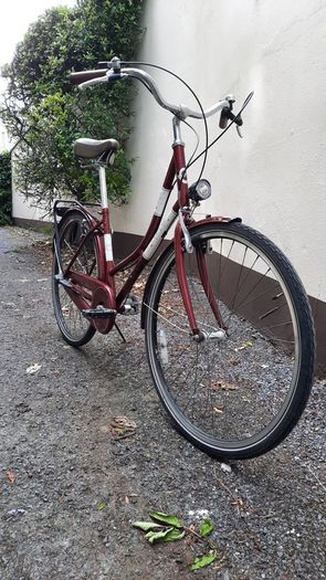 Ladies bike
