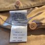 Suede Jacket Vintage 1990s A Wear Light Tan Size 14 Image 9