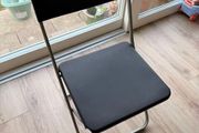 3 x Ikea folding chairs
