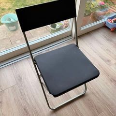 3 x Ikea folding chairs