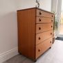 Mid Century Chest of Drawers Image 2