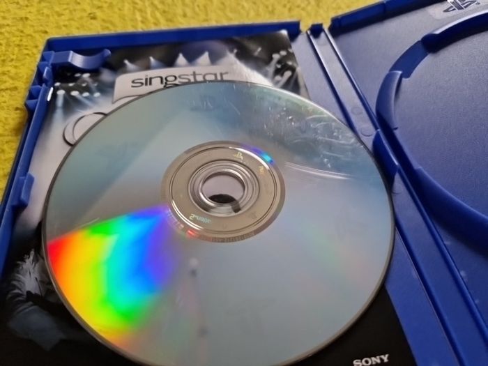 Singstar Queen PlayStation2 Ps2 Games Original