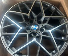 4 BMW Alloy Wheels