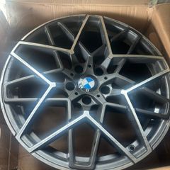 4 BMW Alloy Wheels