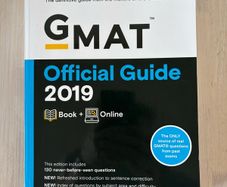 GMAT Exam Guide Book