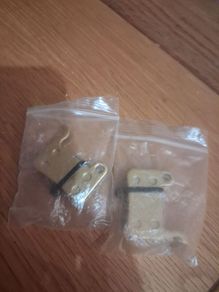 break pads swan shape (read description)