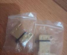 break pads swan shape (read description)