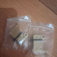 break pads swan shape (read description)