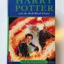 Harry Potter and the Half-Blood Prince-J.K. Rowling 1st Edition Bloomsbury Hardcover Image 2