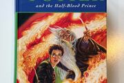 Harry Potter and the Half-Blood Prince-J.K. Rowling 1st Edition Bloomsbury Hardcover