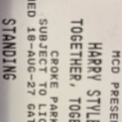 harry styles tickets