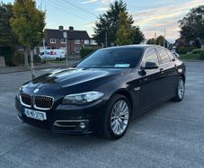 2016 Bmw 5-series