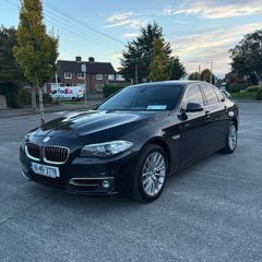 2016 Bmw 5-series