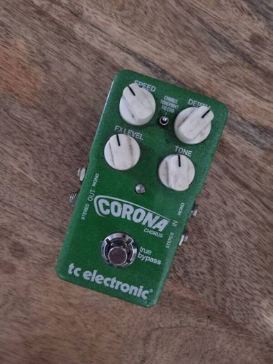 TC Electronics Corona Chorus Pedal